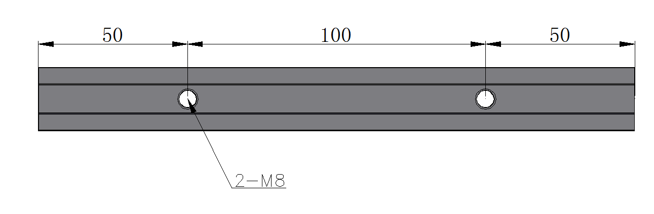 MK-4040 Rail Connect  