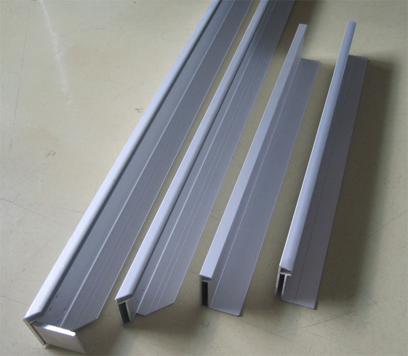 Solar Panel Aluminum Profile