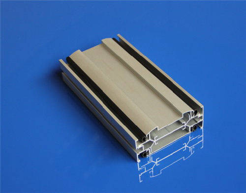Aluminum Profile, High Office Partition Aluminum Profile