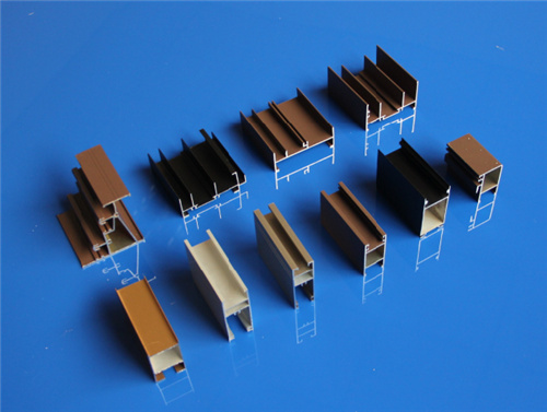 Aluminum Profile, Window & Door Aluminum Profile