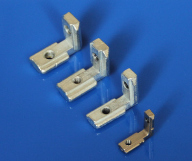 Slot Inner Bracket, Iron Bracket