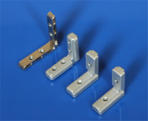 Mitered Bracket, Door Hinge & Mitered Bracket