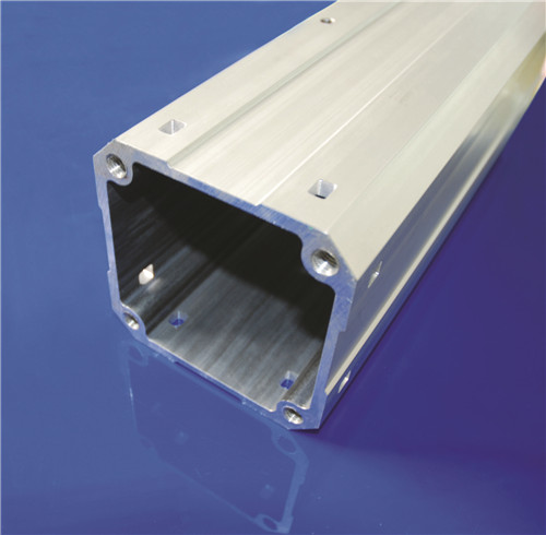 Customized Aluminum Extrusion