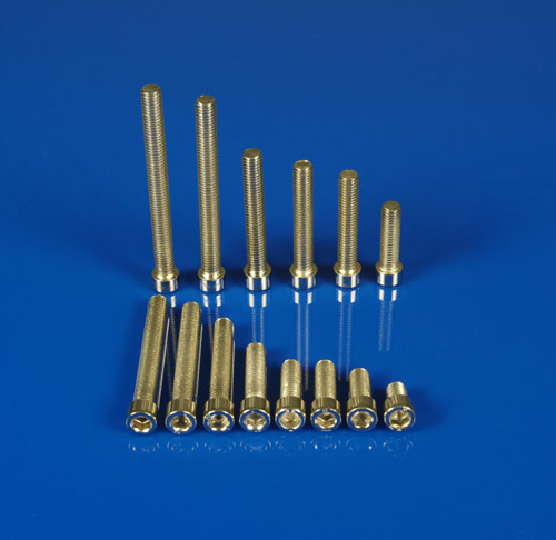 Socket Head Cap Bolt, Socket Head Cap & Button Bolt