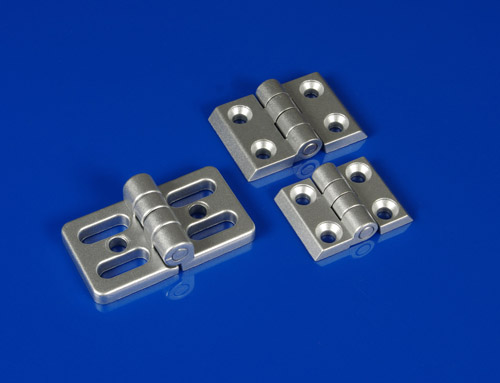 Zinc Alloy Hinge (Gavanized), Door Hinge & Mitered Bracket