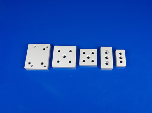 Level Foot Mounting Plate, End Connecting Plate