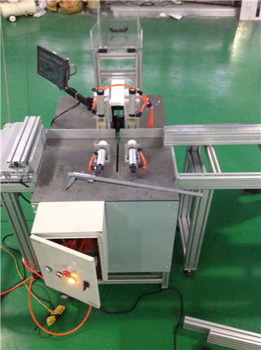 Aluminum Cutting Machine 1, Aluminum Cutting Machine